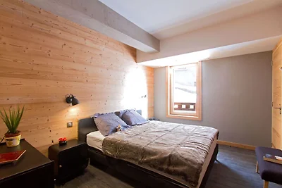 Appartamento nel villaggio di Huez