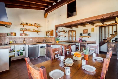 Ferienhaus nahe Naturpark Sierra Tejeda