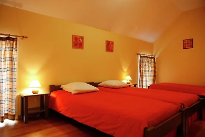 Haustierfreundliches Ferienhaus bei Maredsous