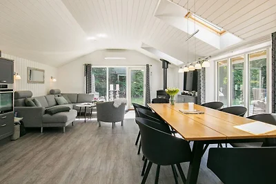 8 Personen Ferienhaus in Væggerløse