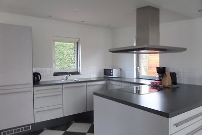 Schönes Ferienhaus mit Geschirrspüler, unweit...