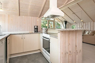 8 Personen Ferienhaus in Idestrup-By Traum