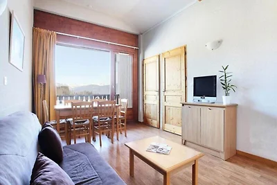 Odalys Le Buet Residenz