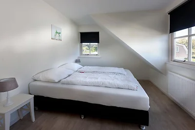 Dom wakacyjny przy holenderskim wybrzeżu