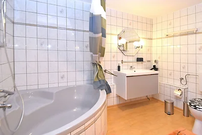 Apartment bei Pirna mit privater Terrasse
