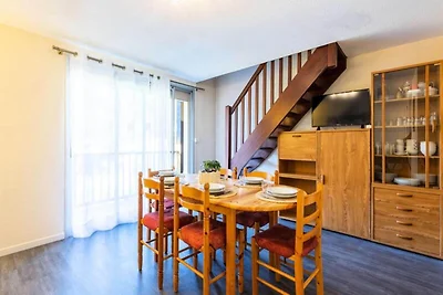 4 Zimmer für 6 Personen