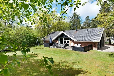 10 Personen Ferienhaus in Henne