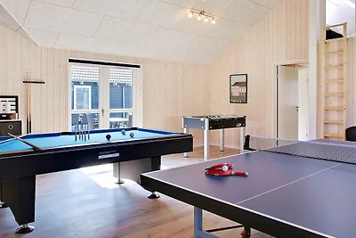 24 persoons vakantie huis in Hasselberg