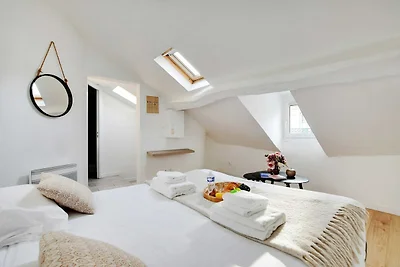 Gezellige duplex - 2P/1BD - in het hart van d...