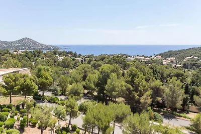 Wohnung in Agay Bay nahe Mittelmeer