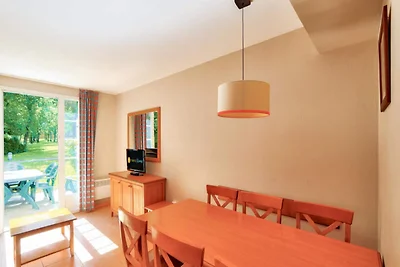 Wohnung in Monflanquin am See