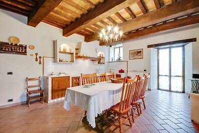Ruhiges Ferienhaus in Urbino mit eigenem Pool