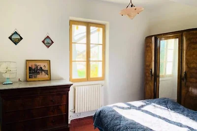 Steinhaus in der Nähe des Stadtzentrums