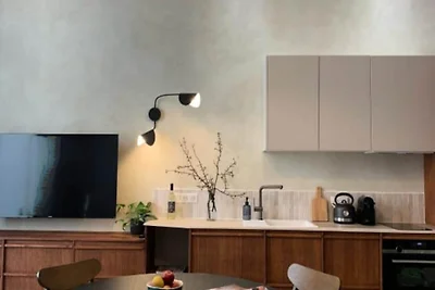 Apartment The Comedy Suites