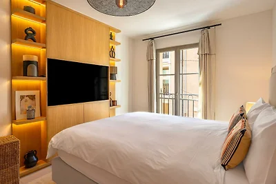 Helle Wohnung 1BR/2P - Hafen von Saint-Tropez
