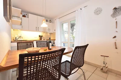 Moderne Ferienwohnung in Graal-Müritz,...