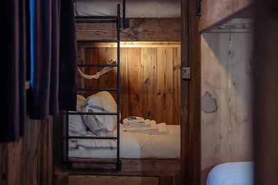 Chalet in Val d'Isère mit Privatpool