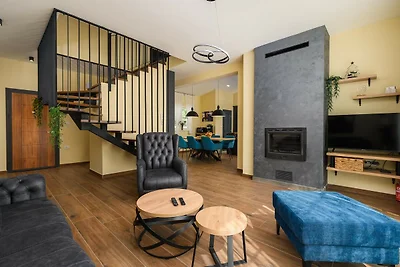 Villa op rustige locatie