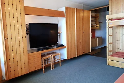 Studio für 4 Personen in Arc 1600 in der Nähe...