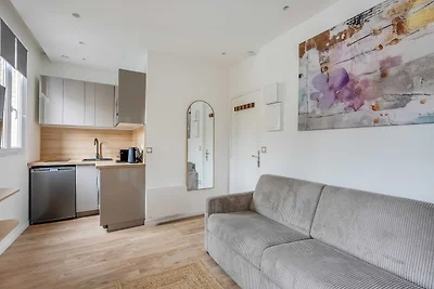 Modern appartement 1BR/4P -...