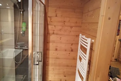 Chalet in La Bresse mit Talblick