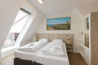 Stilvoller Strandurlaub