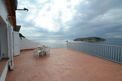 Vakantiehuis in Estartit met zeestrand