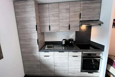 Studio voor 4 personen