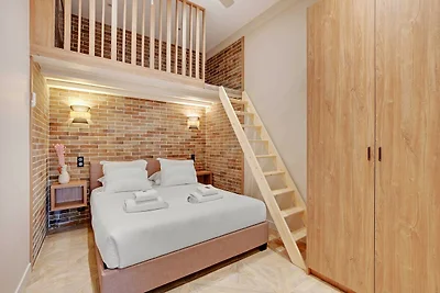 Geweldig appartement 1BR/4P Sacré Coeur/Ramey
