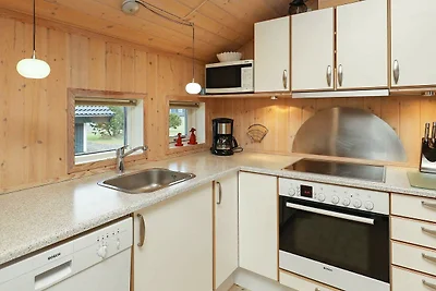 6 Personen Ferienhaus in Ringkøbing-By Traum