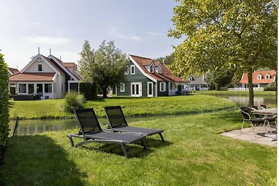 Entspannende Villa mit privater Sauna