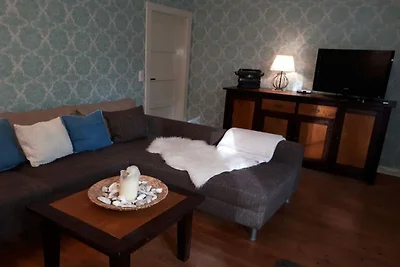 Ferienwohnung mit 2 Schlafzimmer