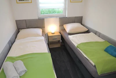 Neues Ferienhaus für 5 Personen in Wisełka