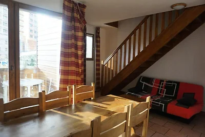 Bilocale duplex per 7/8 persone