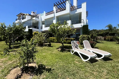 Ferienwohnung in La Mairena mit Meerblick