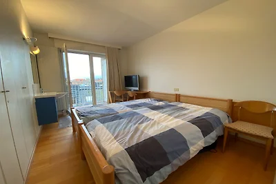 Appartamento a Nieuwpoort con terrazza