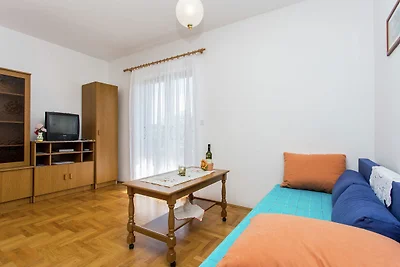 Ruim appartement aan de rand van Silo