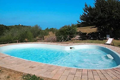 Appartement in Gabicce Mare voor 6 personen