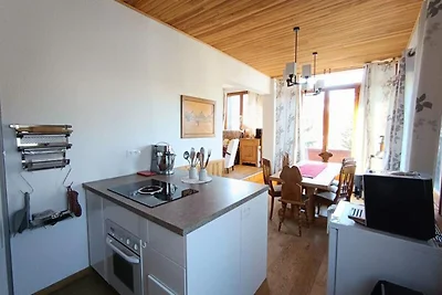 Ferienwohnung in Montgenèvre in der Nähe der...