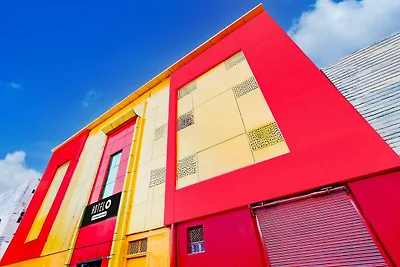 Super Hotel O Nehru Nagar  autobus