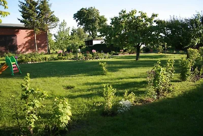Schöne Ferienwohnung mit Garten in...