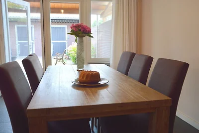 Luxuswohnung in Posterholt mit Terrasse
