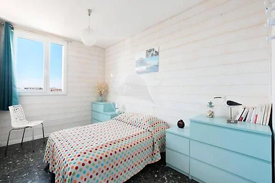 Residenz le Mireille für 7 Personen