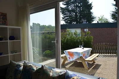Urlaub in Strandnähe an der niederländischen...