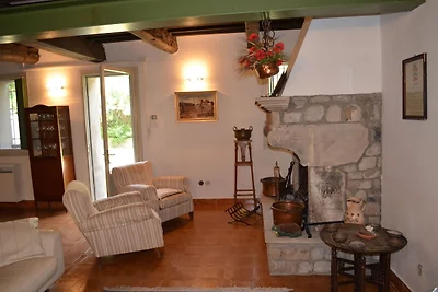 Ferienhaus in Sant'ermete mit Garten