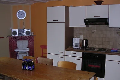 Ferienhaus mit privatem Garten in...