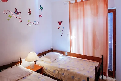 Wohnung in Dalmatien mit Terrasse