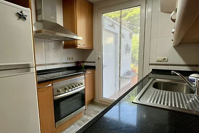Apartment in Estartit near sea beach