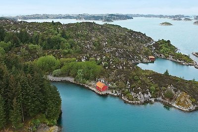 6 persoons vakantie huis in Urangsvåg