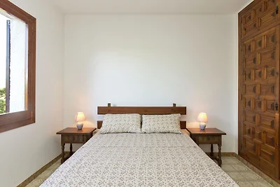 Schöne Ferienwohnung in Mont-roig Bahía mit...
